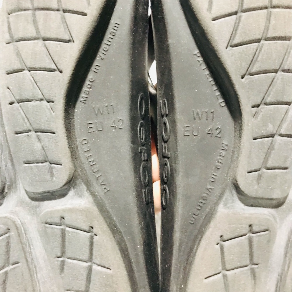 OOFOS‎ sandals - Picture 4 of 7